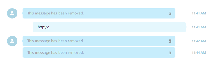 Servidor do Skype está bloqueando código perigoso (Foto: Reprodução/Skype)