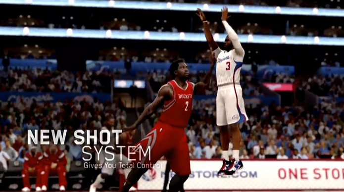 E3 NBA 16 (Foto: Divulgação) E3 NBA 16 (Foto: Divulgação)