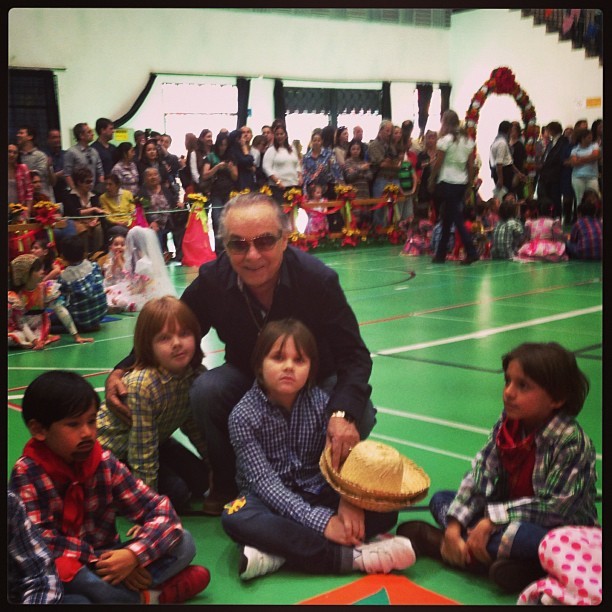 Filhos de Val Marchiori  (Foto: Reprodução/Instagram)