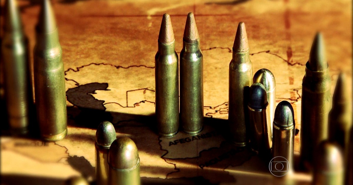 Conheça como agem e o que querem os grupos terroristas mais ... - Globo.com