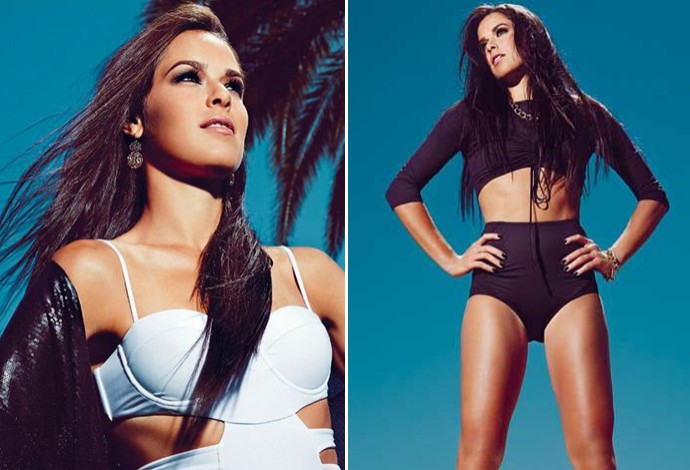 ensaio ana ivanovic tenis (Foto: Reprodução) ensaio ana ivanovic tenis (Foto: Reprodução)