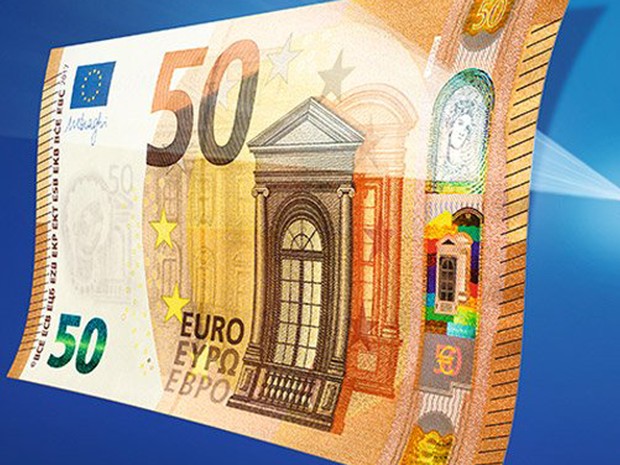 Economia Banco Central Europeu Anuncia Nova Nota De 50 Euros