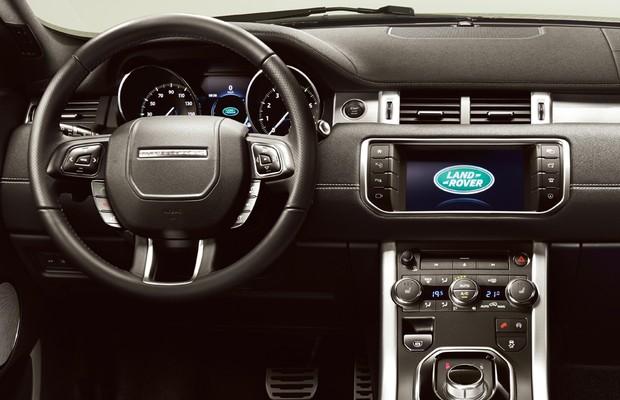 Range Rover Evoque Reestilizado Chega Por R 209 900