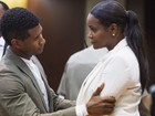 Ex-mulher de Usher não consegue na justiça a guarda do filho, diz site