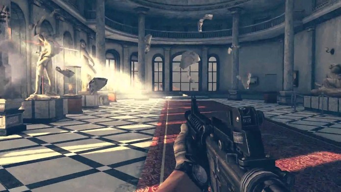 Modern Combat 5: Blackout (Foto: Divulgação)