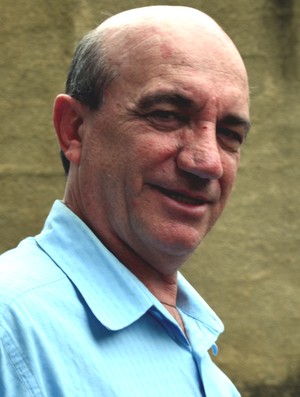 Vilson Tadei, técnico do Guarani (Foto: Murilo Borges / Globoesporte.com)