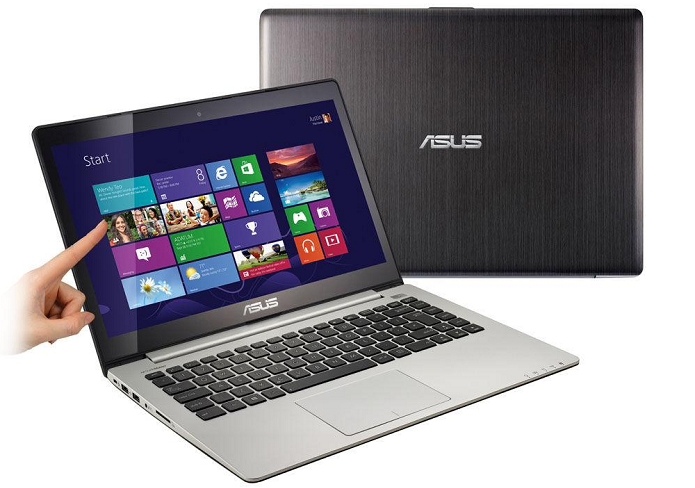 Modelo S400CA-CA194H é um dos ultrabooks baratinhos da Asus (Foto: Divulgação) (Foto: Modelo S400CA-CA194H é um dos ultrabooks baratinhos da Asus (Foto: Divulgação))