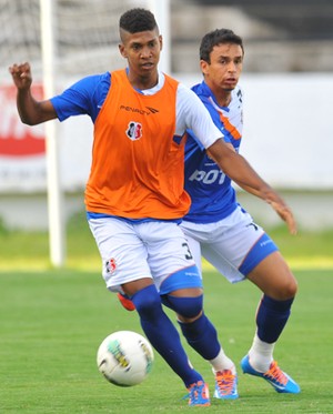 raniel santa cruz (Foto: Aldo Carneiro / Pernambuco Press)