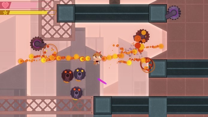 Jogo do PC com as meninas superpoderosas chega ao iOS (Foto: Divulgação)