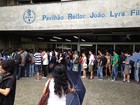 Uerj abre inscrições para a fase final do vestibular 2015