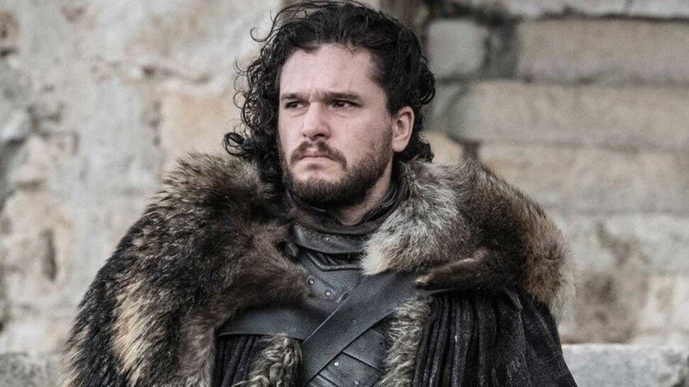 Kit Harington como Jon Snow em Game of Thrones (Foto: Divulgação / HBO)