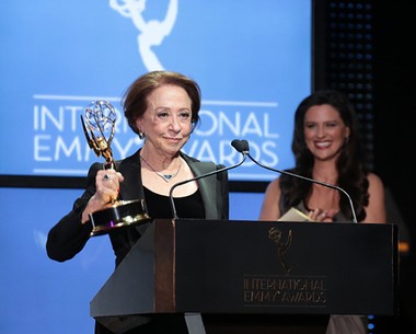 Em 59 anos de carreira, Fernanda Montenegro ganhou 49 prêmios (Luiz C. Ribeiro/ TV Globo)