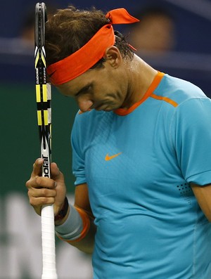 tenis rafael nadal xangai (Foto: Reuters)