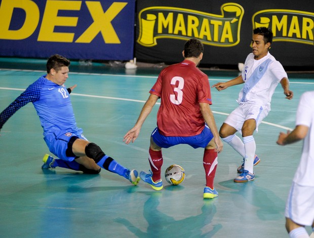 Futsal Sérvia Guatemala Grand Prix (Foto: Flávio Moraes/Divulgação) Futsal Sérvia Guatemala Grand Prix (Foto: Flávio Moraes/Divulgação)