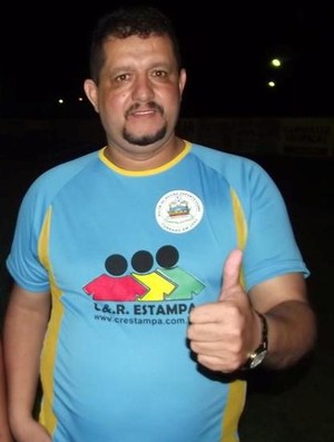 Arthur Lima, presidente do Rolim de Moura (Foto: Reprodução/facebook)
