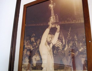 Especial - Hugo de Leon, Nacional Uruguai e Botafogo (Foto: Gustavo Rotstein / Globoesporte.com)