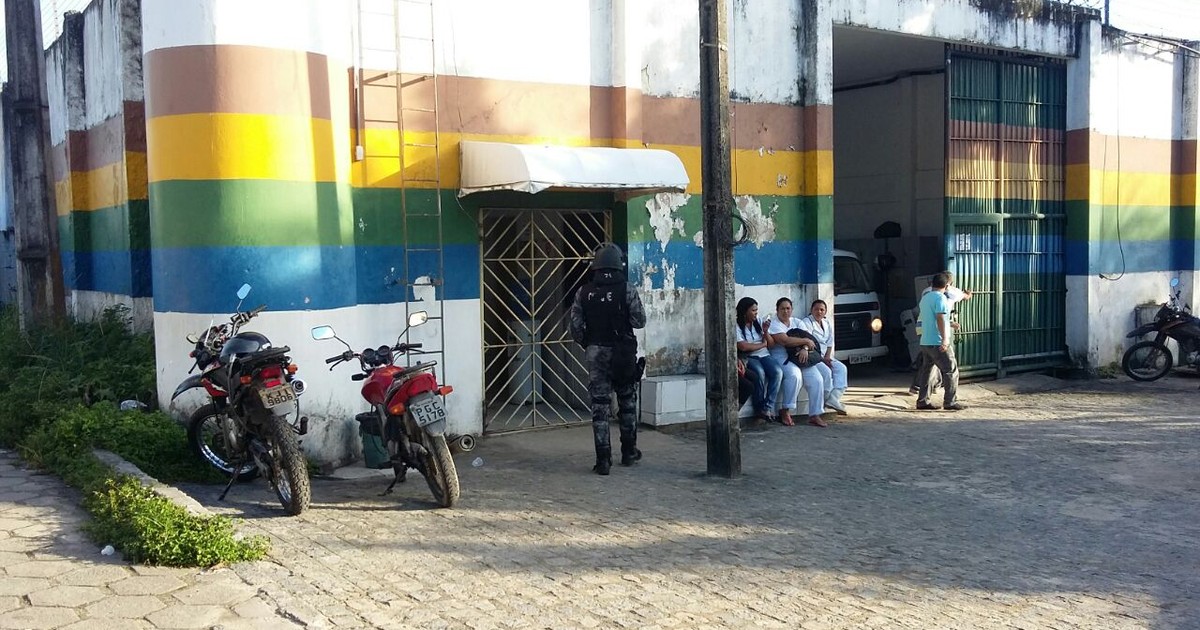 Quatro adolescentes fogem de unidade da Funase em Abreu e Lima - Globo.com