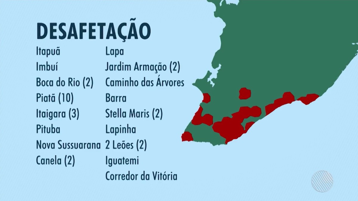 Prefeitura de Salvador autoriza venda de 29 terrenos públicos para ... - Globo.com