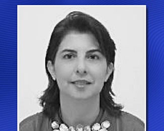 Eliane Costa, eleita prefeita em Santa Maria da Boa Vista, PE (Foto: Reprodução / Site do TSE)
