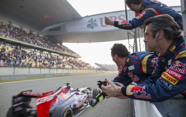 Seu melhor resultado na Fórmula 1 foi o sétimo lugar no GP da China de 2013 (Foto: Getty Images)