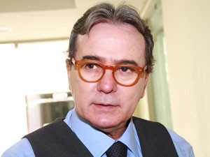 Júlio Rafael, superintendente do Sebrae-PB (Foto: Rizemberg Felipe/ Jornal da Paraíba)