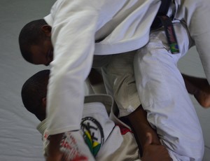 Copa Moura de Jiu-Jitsu erá realziada em Aracaju (Foto: Felipe Martins/GLOBOESPORTE.COM)
