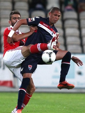 Ex-Palmeiras adota Prudente como sua cidade e almeja voltar para Europa