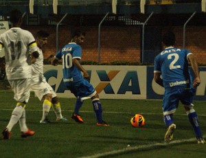 Avaí 1 x 2 Santos Copa do Brasil sub-20 (Foto: Alceu Atherino/Avaí FC)