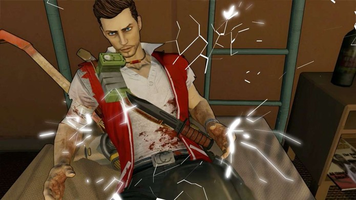 Escape Dead Island é um jogo claramente quebrado e frustrante (Foto: GameSpot)