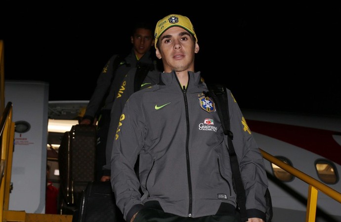 Seleção Brasileira Viena Oscar (Foto: Rafael Ribeiro / CBF)