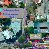 Caso Eliza: trânsito muda para júri de Bola (Trânsito é alterado 
 para júri de Bola (Trânsito é alterado 
 para júri de Bola (Trânsito é alterado  para júri de Bola (Divulgação/Transcon))))