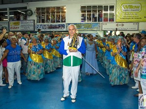 Nossa Senhora Aparecida será tema da Vila Maria no Carnaval 2017 (Foto: Paulo Sadao) Nossa Senhora Aparecida será tema da Vila Maria no Carnaval 2017 (Foto: Paulo Sadao)