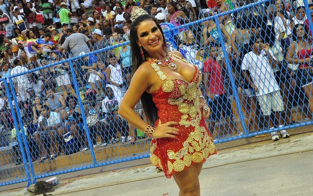 Solange Gomes (Foto: Roberto Teixeira/EGO)