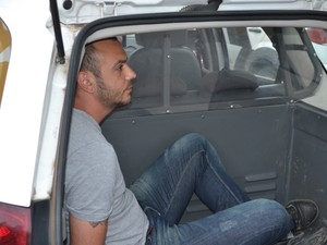 Juliano Aparecido de Freitas foi condenado em 2011 em caso que chocou Mogi das Cruzes (Foto: Jamile Santana/G1)