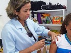 Acre quer vacinar 26,5 mil meninas na segunda dose contra o HPV