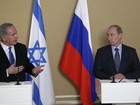 Putin adverte Netanyahu sobre atos que possam desestabilizar a Síria