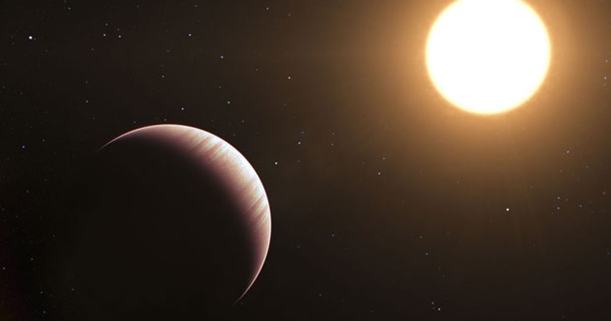 G1 Astrônomos usam técnica nova para analisar fora do Sistema Solar notícias em G1 Astrônomos usam técnica nova para analisar fora do Sistema Solar notícias em