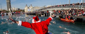 FOTOS: reveja imagens da semana (Josep Lago/AFP)