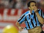 kleber GRÊMIO X internacional (Foto: Edu Andrade/Agência Estado)