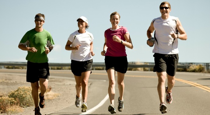 Corredores euatleta (Foto: Getty Images)