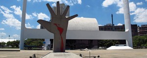 Memorial da América Latina terá 'Circo de Natal' (Douglas Cometti/Folhapress)