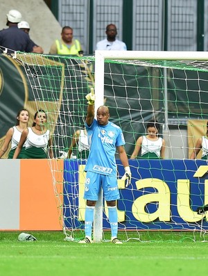 Jailson e a academia palmeirense de goleiros campeões em emergências