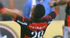 Em jogo de 5 gols, Flamengo vence o Coritiba (Reprodução/TV Globo)