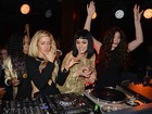 Katy Perry e Lorde animam festa pós-prêmio