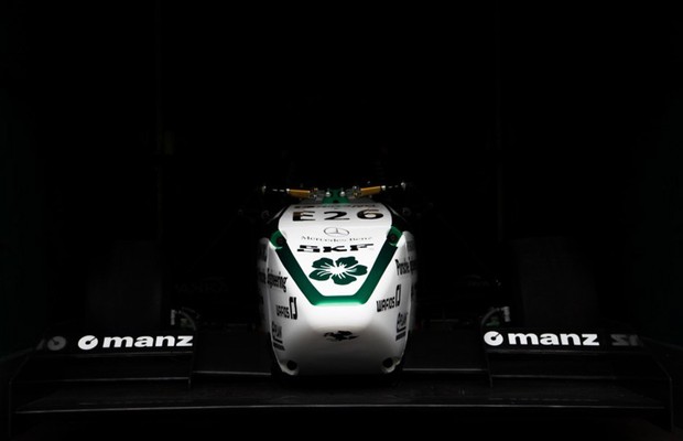 Green Team Electric car E26 (Foto: Divulgação)