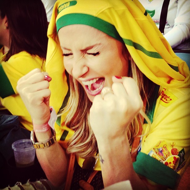 Claudia Leitte (Foto: Reprodução/Instagram)