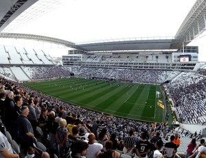 [OFF] Fifa começa a receber os estádios da Copa. Arena Corinthians é o primeiro