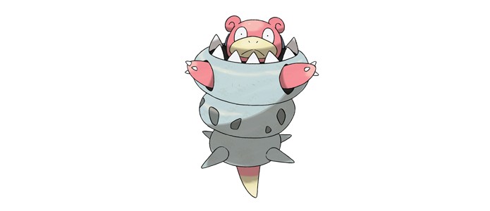 Mega Slowbro (Foto: Divulgação)