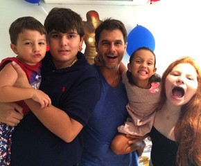 Dia Dos Pais Dr Fernando Gomes Pinto Comenta Rotina Com Os Quatro Filhos Tem Que Se Dividir Bastidores Gshow No dia do médico, neurocirurgião lista 10 itens fundamentais dr. gshow globo