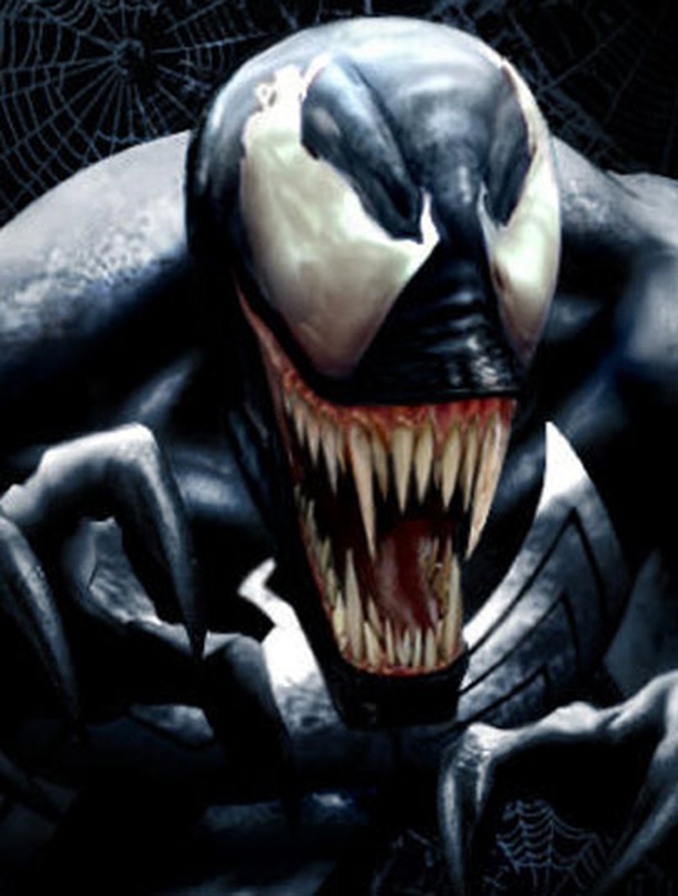 Filme sobre Venom, inimigo do HomemAranha, é confirmado e